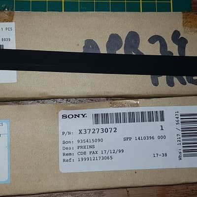 SONY PCM3348 APR24 SWITCH /RELAY PARTS image 7