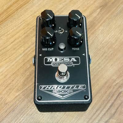 Mesa Boogie Throttle Box | Reverb