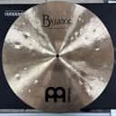 Meinl Byzance Traditional Extra Thin Hammered Crash 19 B19ETHC 19-inch crash cymbal for an acoustic drum kit