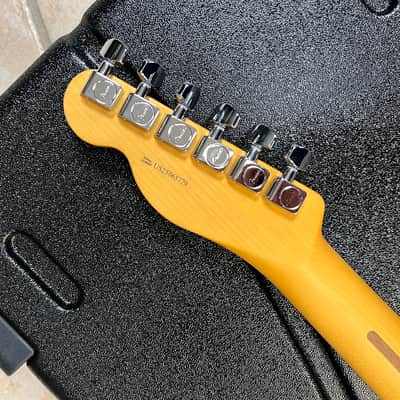 2026 Fender American Professional II Telecaster Butterscotch Blonde image 6