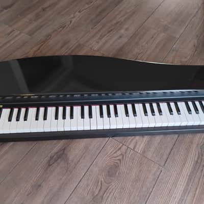 [SALE Ends Apr 13] KORG microPIANO BLACK Digital Mini Grand Piano Built-in Speaker 61-Tones w/ 100-240V PSU No Legs image 3