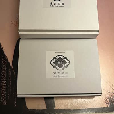 Sdkc Instruments Helical with expander and midi expander!! image 6