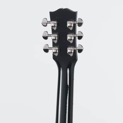 Gibson Hummingbird Standard EC, Ebony | Demo image 6