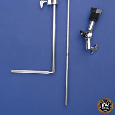 Sonor Teardrop Bassdrum Cymbal Holder 60s Z 5213 Ultra RARE image 10