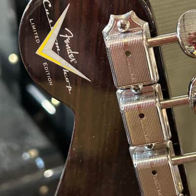 Fender Custom Shop Limited Edition ‘57 Stratocaster Relic LCC 2024 - Aged Lake Placid Blue #CZ579316 image 9