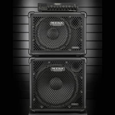 Mesa Boogie Subway D-800 Plus Stack s/h image 23