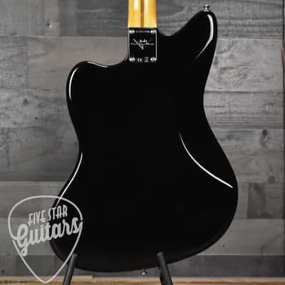 Fender Custom Shop '62 Jazzmaster - Black image 5