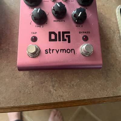 Strymon DIG Dual Digital Delay V1 | Reverb Canada