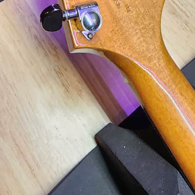 Gibson Flying V - Antique Natural *Modified image 7