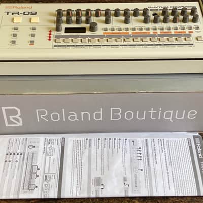 Roland TR-09 Rhythm Composer Boutique 909 image 13