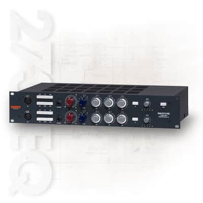 Warm Audio WA273-EQ 2-Channel British Microphone Preamp / EQ image 3