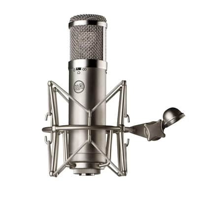Warm Audio WA-47JR FET Condenser Microphone Most Coveted Affordable '47 Style Transformerless Microphone image 2