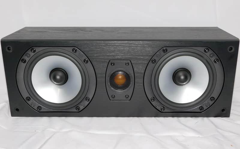 Monitor Audio Bronze Centre center channel speaker image 1