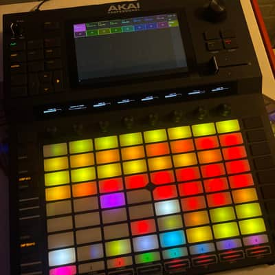 Akai Force Standalone Music Production / DJ Performance System 2019 - Black image 3