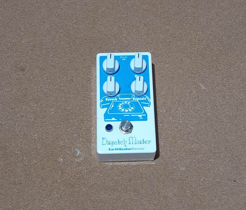 EarthQuaker Devices Dispatch master