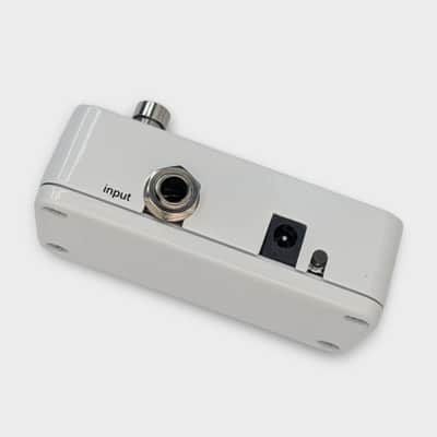 TC Electronic PolyTune 2 Mini Tuning Pedal 2010s - White image 4