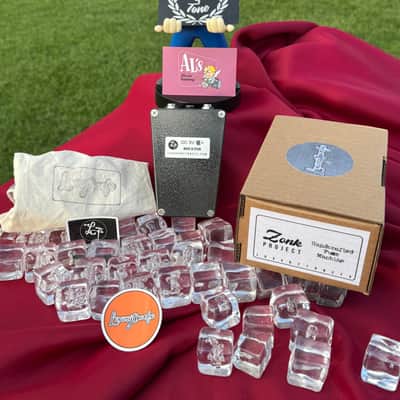 LUXURY TONE FX ZONK PROYECT Hand Crafted FUZZ MACHINE 2026 image 9