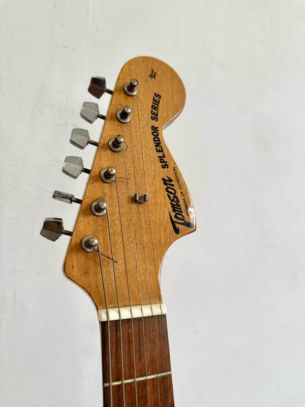 Tomson Splendor Mustang (1970s) | Reverb