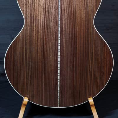 Martin Grand J-28E DN Rosewood Double Neck 12/6 String Acoustic-Electric Guitar image 5