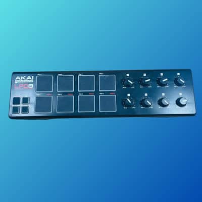Akai LPD8 USB MIDI Pad Controller