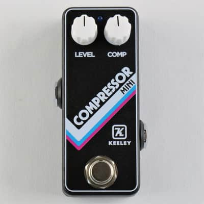 KEELEY COMPRESSOR MINI image 1