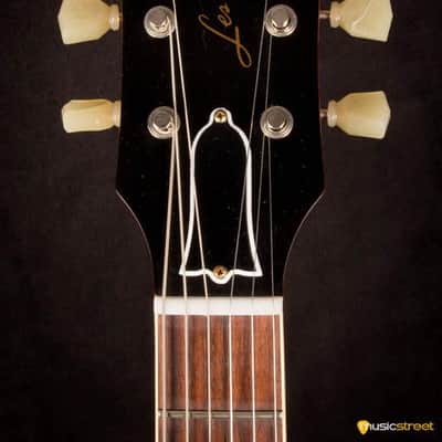 USED - Gibson R8 1958 Custom Shop Les Paul - Lemonburst image 11