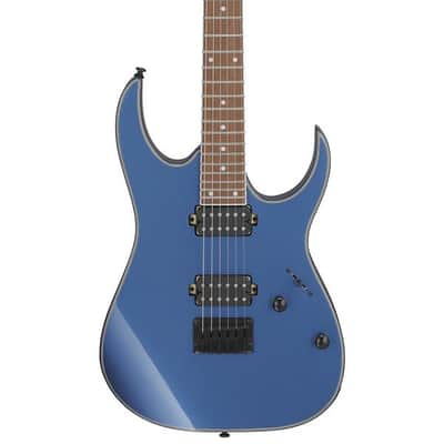 Ibanez RG Standard Electric Guitar  - Prussian Blue Metallic image 3
