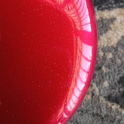 Yamaha SGV-800 2000 - Sparkle Red image 21