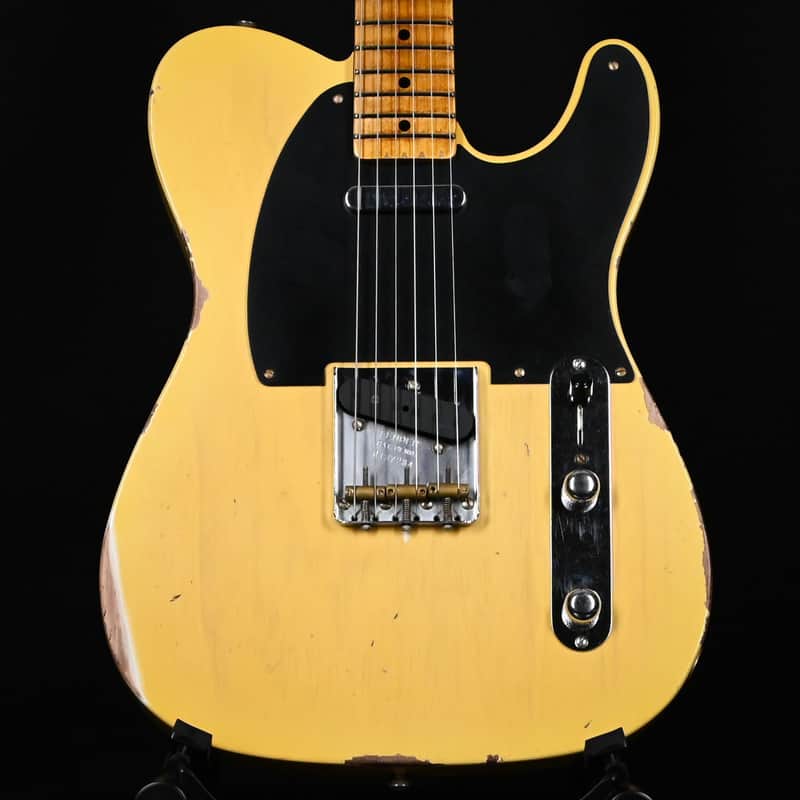 Fender Custom Shop Relic Telecaster image 1