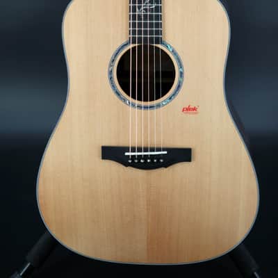 Kepma ALL SOLID SERIES B1E Dreadnought w/LR Baggs Anthem 2025 - Natural image 2