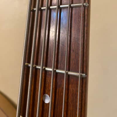 1995 Peavey Axcelerator 6-String Bass image 11