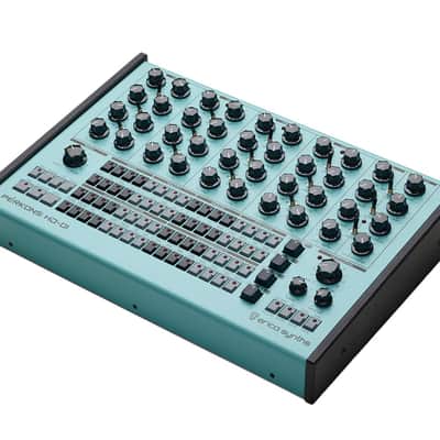 Erica Synths PĒRKONS HD-01 Hybrid Drum Machine + Synthesizer [DEMO] image 5