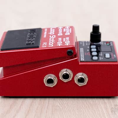 Boss RC-3 Loop Station Looper Effects Pedal image 6