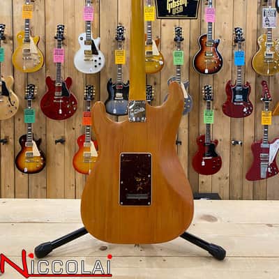 FENDER Michael Landau Coma Stratocaster, Rosewood Fingerboard, Coma Red image 22