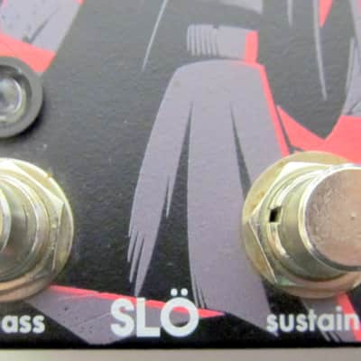 Used Walrus Audio SLARP Delay/Reverb VGC image 11