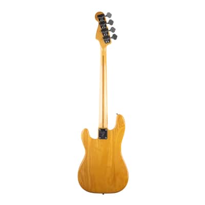 Vintage Fender Precison P Bass Natural 1979 image 5