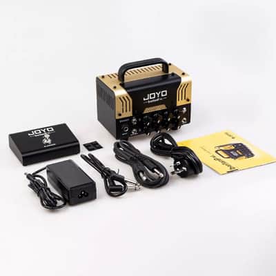 JOYO TWEEDY XL 20W BanTamp Mini Guitar Amplifier Tube Head 2 Channel Rock American Sounds image 9