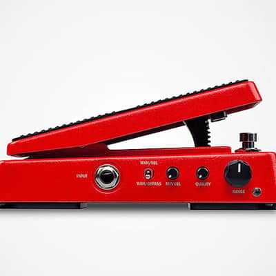 JOYO Wah 2 II Multifunction Wah Volume Q Control Dual Mode Guitar Effects Pedal Wah-2 image 2