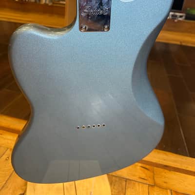 Squier Paranormal Offset Telecaster SJ 2024 - Ice Blue Metallic image 8