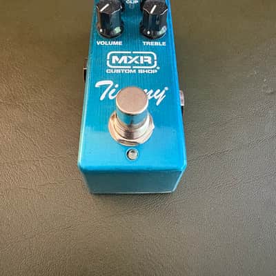 MXR CSP027 Timmy Overdrive 2020 - Present - Blue image 2