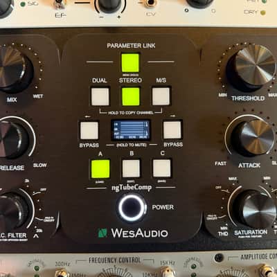 WesAudio ngTubeComp Tube Compressor image 5