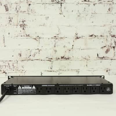 Furman RackRider RR-15NL 15A Pro Audio Rackmount Power Conditioner image 6