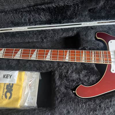 Rickenbacker 4003 2012 - Present Ruby image 8