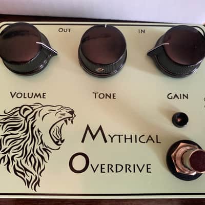 Rimrock Effects Mythical Overdrive 2021 Surf Green image 3