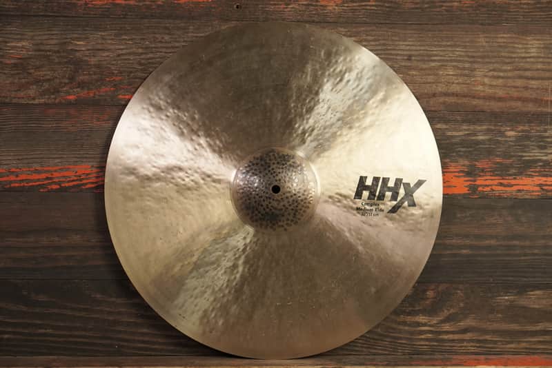 Sabian 20" HHX Complex Medium Ride Cymbal - 2338g image 1