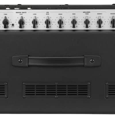 EVH 5150 Iconic Series 60W 2X12 Combo, Black image 2