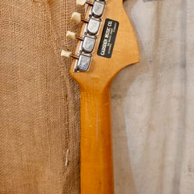Fender Mustang Lefty 1966 - Red image 12