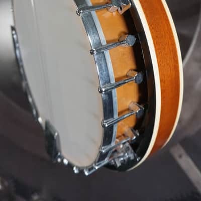 R.W. Jameson 5-String Banjo image 7