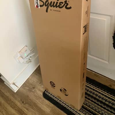 Squier Classic Vibe '60's Custom Telecaster Baritone Guitar 2025 - Black image 18