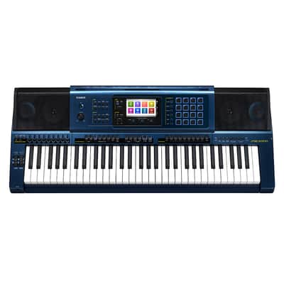 Casio MZ-X500 61-Key Workstation Keyboard